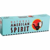 American Spirit Full-Bodied Taste cigarettes 10 cartons American Spirit Full-Bodied Taste cigarettes 10 cartons