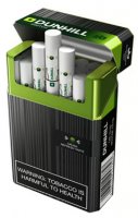 Dunhill Switch Black/ Green King Size cigarettes 10 cartons Dunhill Switch Black/ Green King Size cigarettes 10 cartons