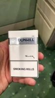 Dunhill White cigarettes 10 cartons Dunhill White cigarettes 10 cartons