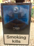 Marlboro Mega Ice Blast cigarettes 10 cartons Marlboro Mega Ice Blast cigarettes 10 cartons