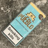 Pueblo Blue tobacco 1000G (50g*20packs) Pueblo Blue tobacco 1000G (50g*20packs)