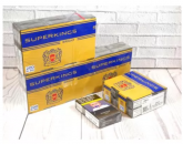 Superkings Bright cigarettes 10 cartons Superkings Bright cigarettes 10 cartons