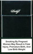 Davidoff Black Cigarettes 10 cartons Davidoff Black Cigarettes 10 cartons