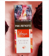 Vogue Unique Click cigarettes 10 cartons Vogue Unique Click cigarettes 10 cartons