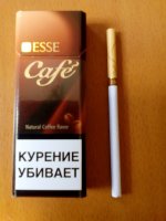Esse Cafe Slims cigarettes 10 cartons Esse Cafe Slims cigarettes 10 cartons