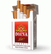 Doina Classic Cigarettes 10 cartons Doina Classic Cigarettes 10 cartons