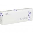 Capri Violet Box cigarettes 10 cartons
