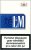 L&M Lights (Blue) Cigarettes 10 cartons