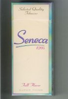 SENECA 120 FULL FLAVOR CIGARETTES 10 cartons SENECA 120 FULL FLAVOR CIGARETTES 10 cartons