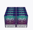 Ploom Evo Purple Option Crushball Tobacco Sticks 10 cartons Ploom Evo Purple Option Crushball Tobacco Sticks 10 cartons