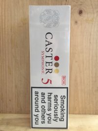 Caster Symphonic 5 cigarettes 10 cartons Caster Symphonic 5 cigarettes 10 cartons