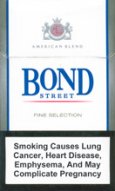 Bond Super Lights (Fine Selection) Cigarettes 10 cartons