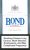Bond Super Lights (Fine Selection) Cigarettes 10 cartons