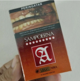 Sampoerna Legit Nira clove cigarettes 10 cartons Sampoerna Legit Nira clove cigarettes 10 cartons
