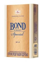 Bond Special Mild Cigarettes 10 cartons Bond Special Mild Cigarettes 10 cartons