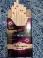 Rothmans Royals Nano Click cigarettes 10 cartons Rothmans Royals Nano Click cigarettes 10 cartons