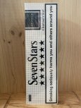 Seven Star Box Black cigarettes 10 cartons Seven Star Box Black cigarettes 10 cartons