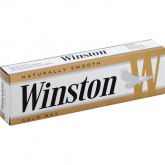 Winston Gold Box cigarettes 10 cartons Winston Gold Box cigarettes 10 cartons