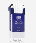 Royal Blue cigarettes 10 cartons