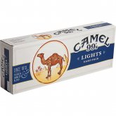 Camel Blue 99's Box cigarettes 10 cartons Camel Blue 99's Box cigarettes 10 cartons