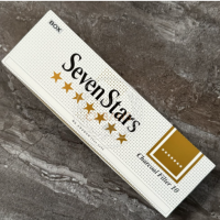 Seven Stars Gold 10 box cigarettes 10 cartons Seven Stars Gold 10 box cigarettes 10 cartons