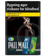 Pall Mall Double Capsule cigarettes 10 cartons Pall Mall Double Capsule cigarettes 10 cartons