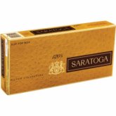 Saratoga 120's cigarettes 10 cartons Saratoga 120's cigarettes 10 cartons