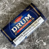 Drum Original Blue rolling tobacco 1000g (50g*20packs) Drum Original Blue rolling tobacco 1000g (50g*20packs)