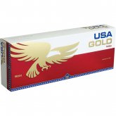 USA Gold Red 100's cigarettes 10 cartons USA Gold Red 100's cigarettes 10 cartons