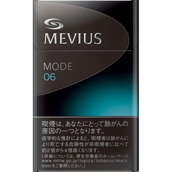 MEVIUS MODE 6 BOX cigarettes 10 cartons