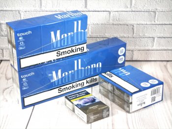 Marlboro Touch Kingsize Cigarettes 10 cartons