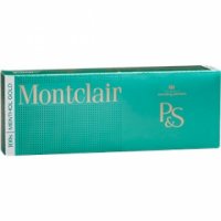Montclair Menthol Gold 100's Cigarettes 10 cartons Montclair Menthol Gold 100's Cigarettes 10 cartons