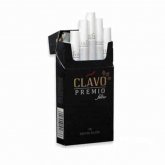 Djarum Clavo Premio Filter cigarettes 10 cartons Djarum Clavo Premio Filter cigarettes 10 cartons