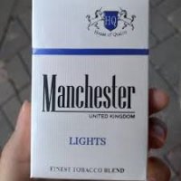 Manchester Light cigarettes 10 cartons Manchester Light cigarettes 10 cartons