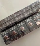 Euro Red cigarettes 10 cartons