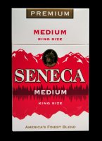 Seneca Medium king size cigarettes 10 cartons Seneca Medium king size cigarettes 10 cartons