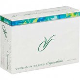Virginia Slims Menthol Super Slim 100's cigarettes 10 cartons Virginia Slims Menthol Super Slim 100's cigarettes 10 cartons