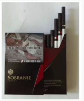 Sobranie Blacks Nanoslims cigarettes 10 cartons Sobranie Blacks Nanoslims cigarettes 10 cartons