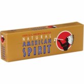 American Spirit 100% US Grown Mellow Taste Cigarettes 10 cartons American Spirit 100% US Grown Mellow Taste Cigarettes 10 cartons