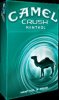 Camel Crush Menthol Green cigarettes 10 cartons