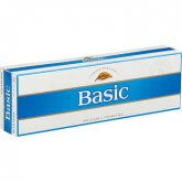 Basic Blue Pack Box cigarettes 10 cartons Basic Blue Pack Box cigarettes 10 cartons