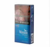 Winston Compact Plus 100’s cigarettes 10 cartons Winston Compact Plus 100’s cigarettes 10 cartons