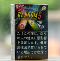 Black Jack Spasawa Random 5 cigarettes 10 cartons Black Jack Spasawa Random 5 cigarettes 10 cartons