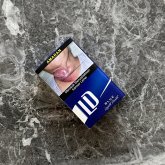 LD Blue Cigarettes 10 cartons LD Blue Cigarettes 10 cartons