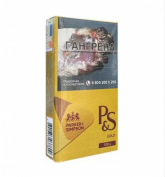 Parker & Simpson Gold 100’s cigarettes 10 cartons Parker & Simpson Gold 100’s cigarettes 10 cartons