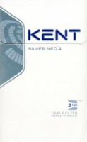 Kent Super Lights Nr. 4 (Neo) Cigarettes 10 cartons Kent Super Lights Nr. 4 (Neo) Cigarettes 10 cartons
