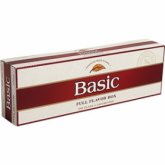 Basic King cigarettes 10 cartons Basic King cigarettes 10 cartons