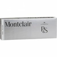 Montclair Ultra Silver 100's Cigarettes 10 cartons Montclair Ultra Silver 100's Cigarettes 10 cartons