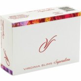 Virginia Slims Super Slim 100's Cigarettes 10 cartons Virginia Slims Super Slim 100's Cigarettes 10 cartons
