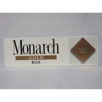 Monarch Classic Gold Box cigarettes 10 cartons Monarch Classic Gold Box cigarettes 10 cartons